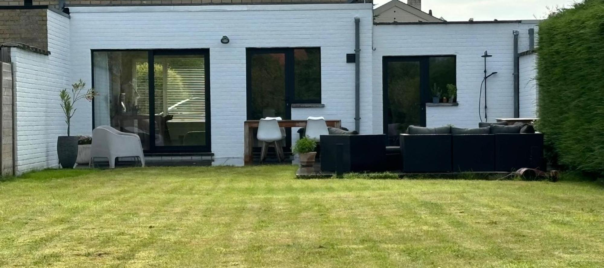 Green Horizon De Haan Exterior foto