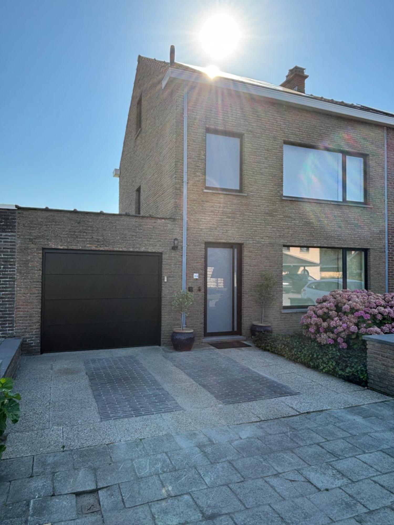 Green Horizon De Haan Exterior foto